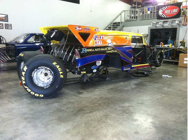 2013 ADRL Spring Drags 